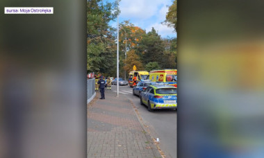 Atac sângeros într-o școală din Polonia: cel puțin șapte răniți. Agresorul este un elev de 19 ani