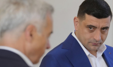 „Simion mi-a spus că știe că Georgescu este nebun”, susține activistul Valeriu Nicolae. Reacția AUR