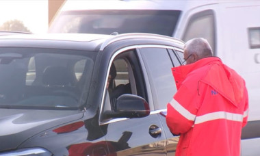 Șoferii români sunt trași pe dreapta și rugați să răspundă la un chestionar. Întrebarea care îi deranjează și pe care o ocolesc