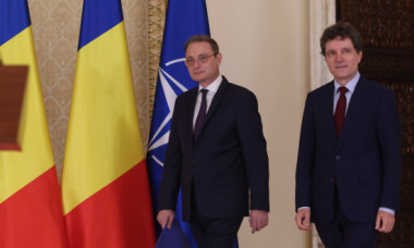 Cine este Luca Niculescu, a patra nominalizare a lui Nicușor Dan pentru funcția de prim-ministru