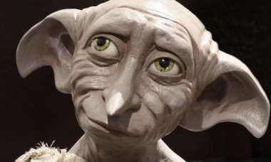 Putin e Dobby. O rusoaică a făcut un scandal monstru pentru că celebrul personaj expus într-o vitrină semăna prea mult cu dictatorul