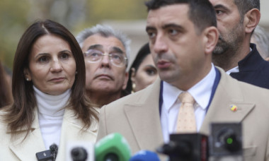 Scandal în direct între George Simion și Anca Alexandrescu. „Ce ai de faci așa?”/ „Nu vă e rușine?”
