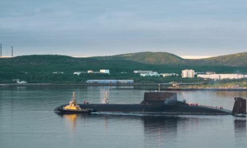 Rusia a lansat o rachetă balistică intercontinentală Bulava dintr-un submarin nuclear. Unde a lovit ținta