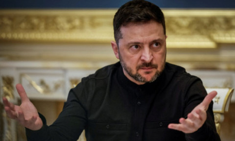Zelenski, schimbare radicală de poziție în negocierile de pace. Anunțul liderului de la Kiev
