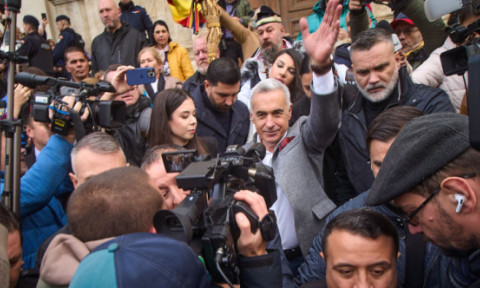 „Fiul lui Călin Georgescu a câștigat Balonul de Aur”. O postare ironică pe TikTok, virală în rândul susținătorilor: „Așa tată, așa fiu”
