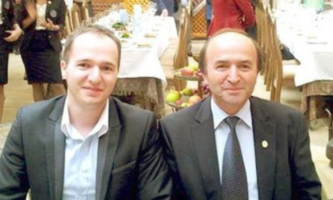 Fiul lui Tudorel Toader a fost reținut. Reacția fostului ministru al Justiției