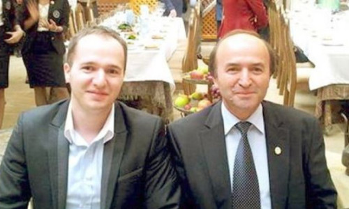 Fiul lui Tudorel Toader a fost reținut. Reacția fostului ministru al Justiției