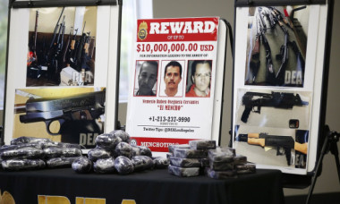 Culisele operațiunii derulate de armata mexicană: o întâlnire romantică a dus la capturarea şi uciderea liderului de cartel „El Mencho”