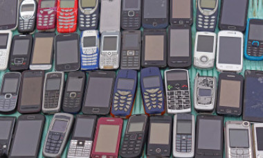 Câte kilograme de aur se pot obține din reciclarea unui milion de telefoane mobile