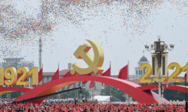 China a modificat vremea pentru a face cerul senin la centenarul Partidului Comunist