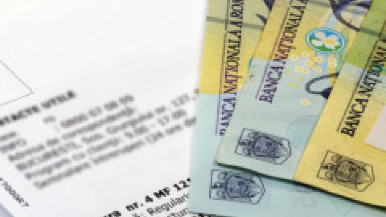 Cum își vor putea recupera românii banii plătiți în plus la facturile greșite, primite în noiembrie și decembrie