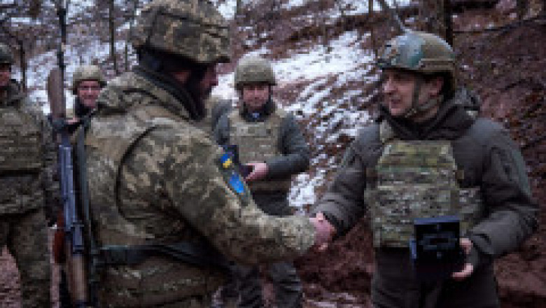 Vicepremier ucrainean: Este crucial pentru noi să vedem următorii paşi spre aderarea Ucrainei la NATO