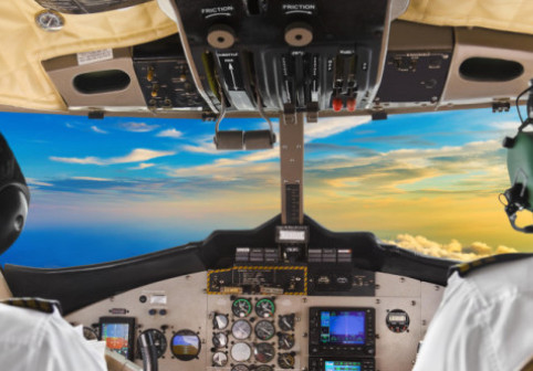 Un pilot a refuzat să își finalizeze cursa pentru că i se terminase tura. Unde a aterizat