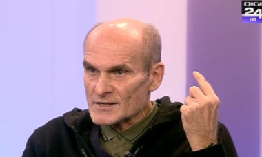 CTP: În România există cineva care se pregătește de război acum: partidul AUR