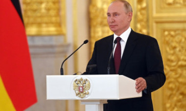 Scandal în Germania, după ce şeful Marinei militare a spus că Vladimir Putin trebuie „respectat” iar peninsula Crimeea e „pierdută”