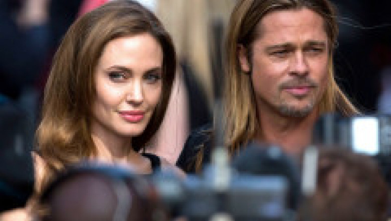 Angelina Jolie îl acuză pe Brad Pitt de abuz asupra ei și copiilor: „L-a strâns de gât pe unul și l-a lovit pe altul”