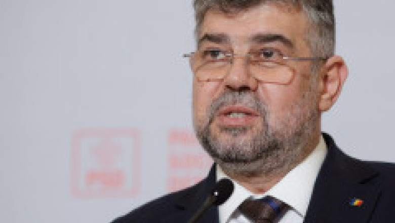 Ciolacu: Eu îmi mențin părerea că trebuie introdus impozitul progresiv