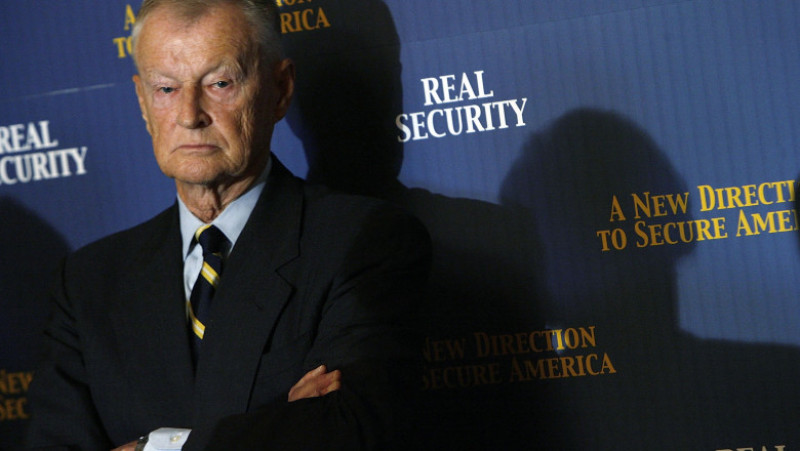 Zbigniew Brzezinski - Guliver GettyImages