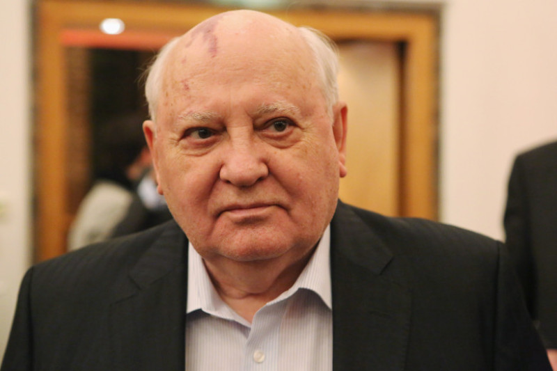 Mihail Gorbaciov - Guliver GettyImages