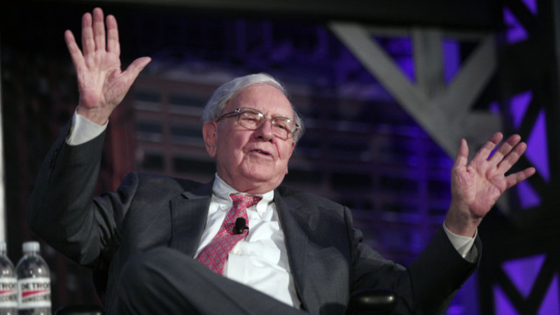 warren buffet - GettyImages - 24 august 15