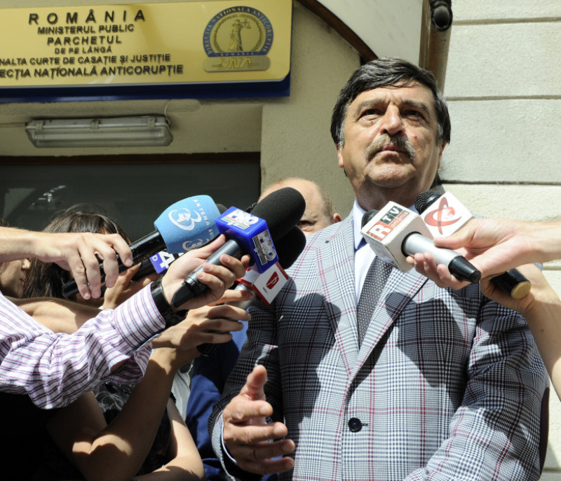 Toni Grebla la DNA agerpres 7830046