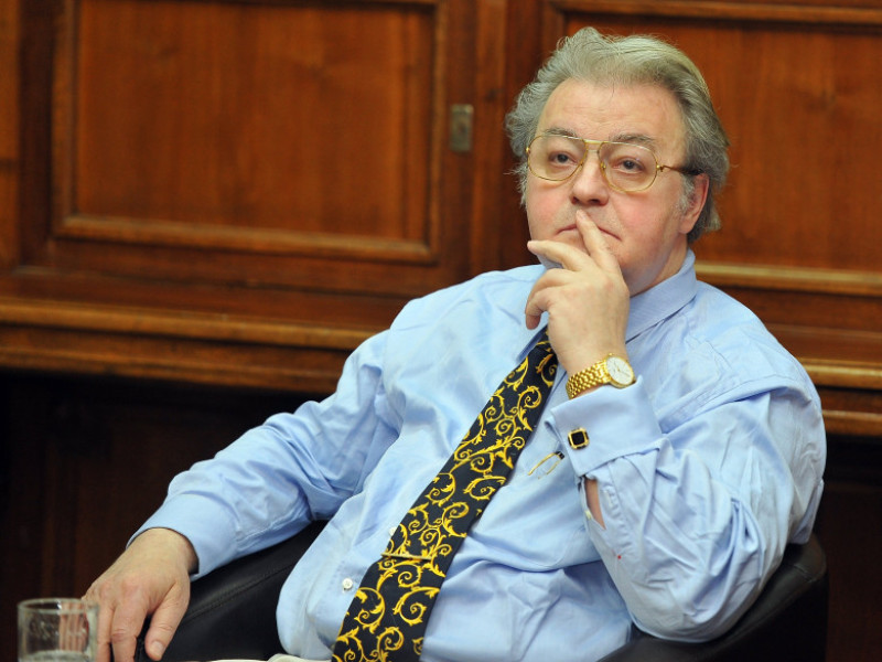 Corneliu Vadim Tudor 2009 agerpres 6113849