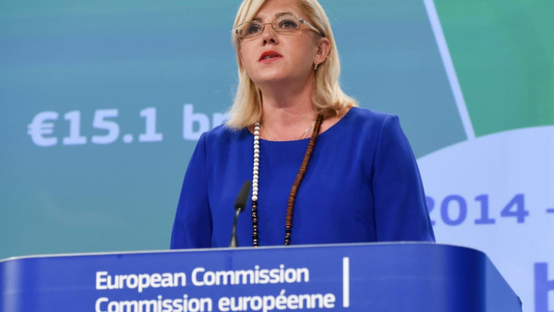 corina cretu FB
