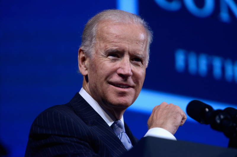 joe biden - GettyImages - 22 oct 15