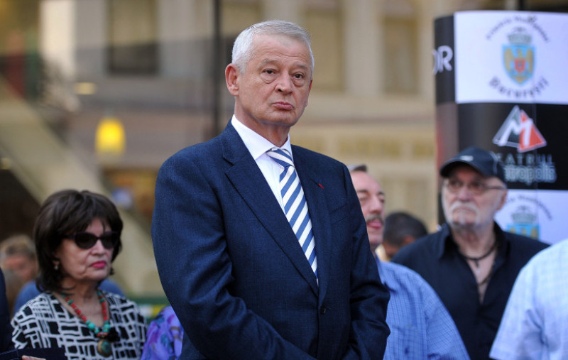 SORIN OPRESCU AGERPRES
