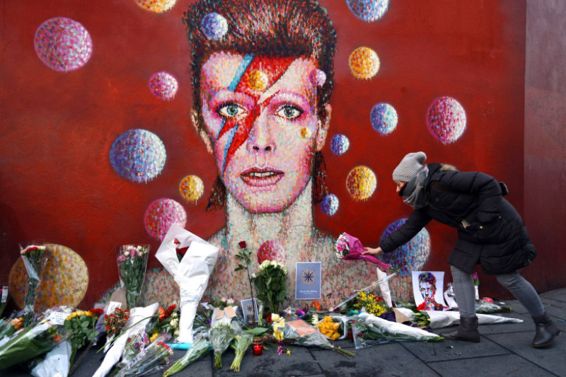 david bowie