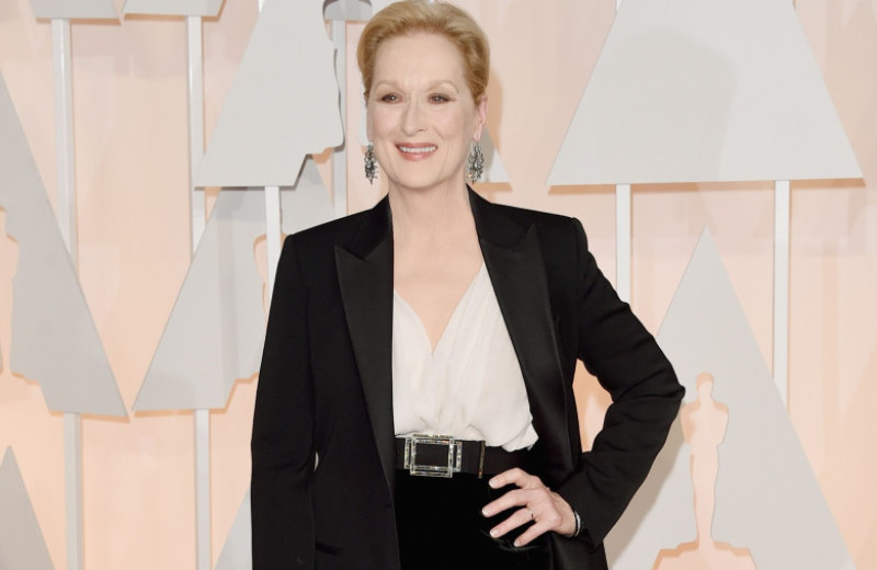 MERYL STREEP- GETTY