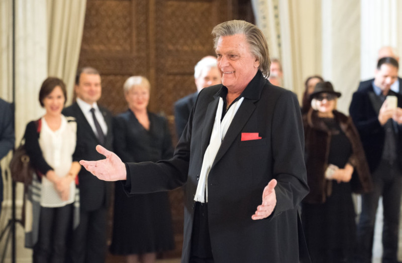 florin piersic presidency