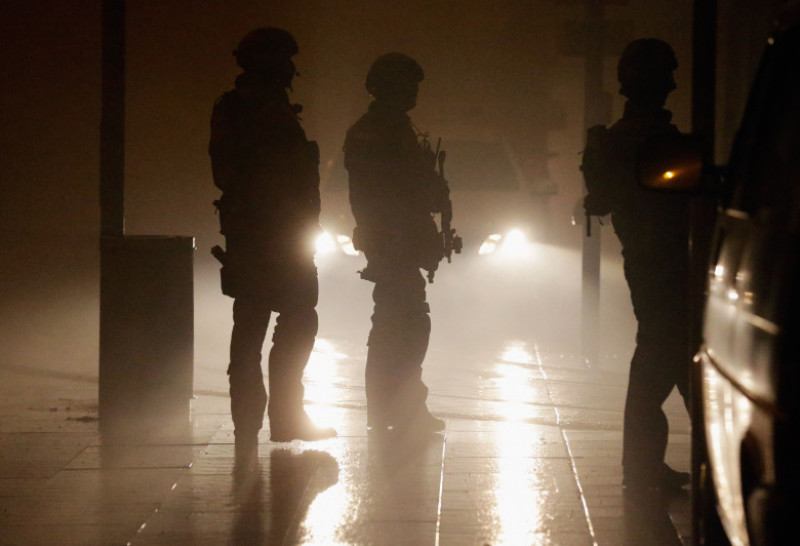 politie noapte germania - GettyImages-503039534