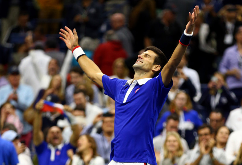 novak djokovic