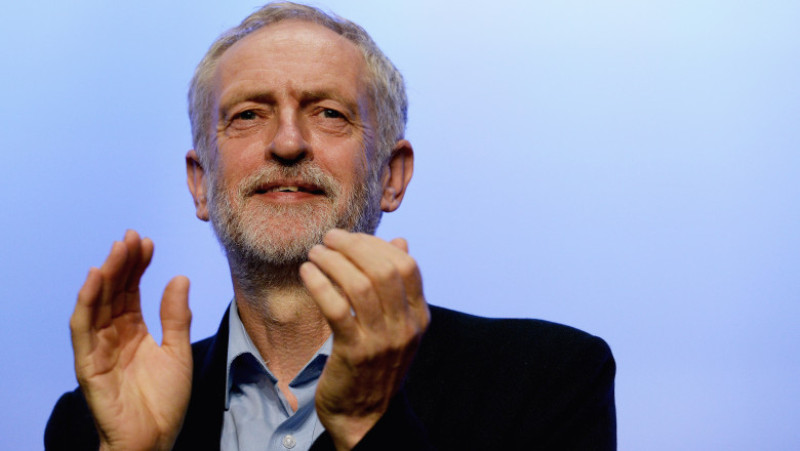 Jeremy Corbyn getty