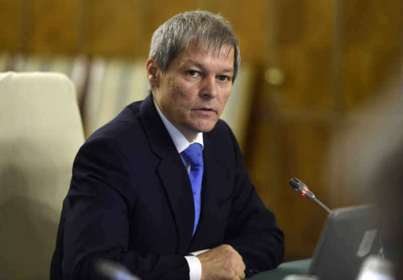 Dacian Ciolos gov 1