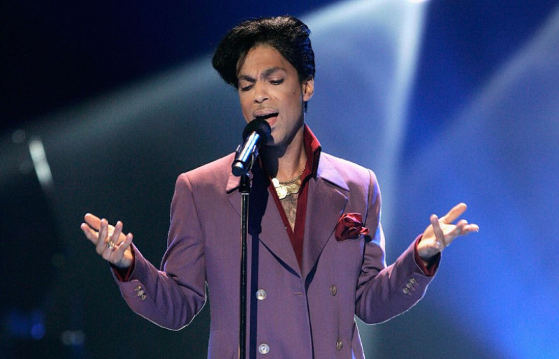 prince - getty