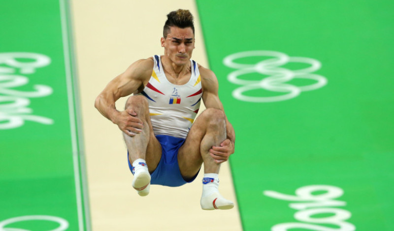 marian dragulescu getty