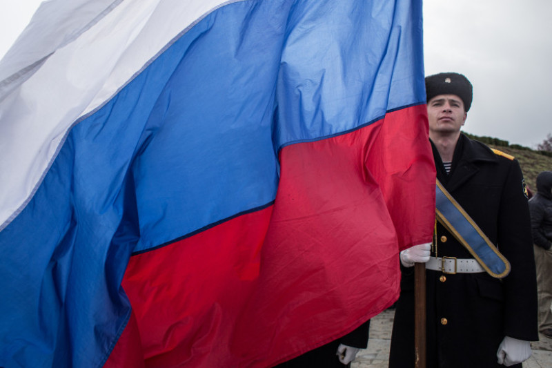 steag rusia