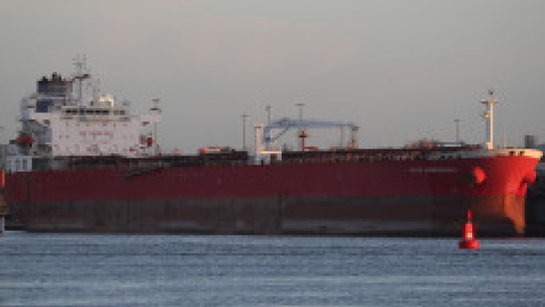 O cantitate record de petrol brut rusesc este deja încărcată în nave, dar nu are cumpărători