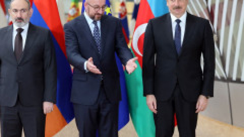 Armenia și Azerbaidjan au mai făcut un pas spre semnarea unui tratat de pace după războiul din Nagorno-Karabah