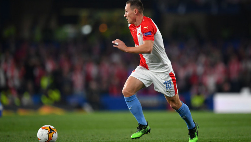 Chelsea v Slavia Praha - UEFA Europa League Quarter Final : Second Leg