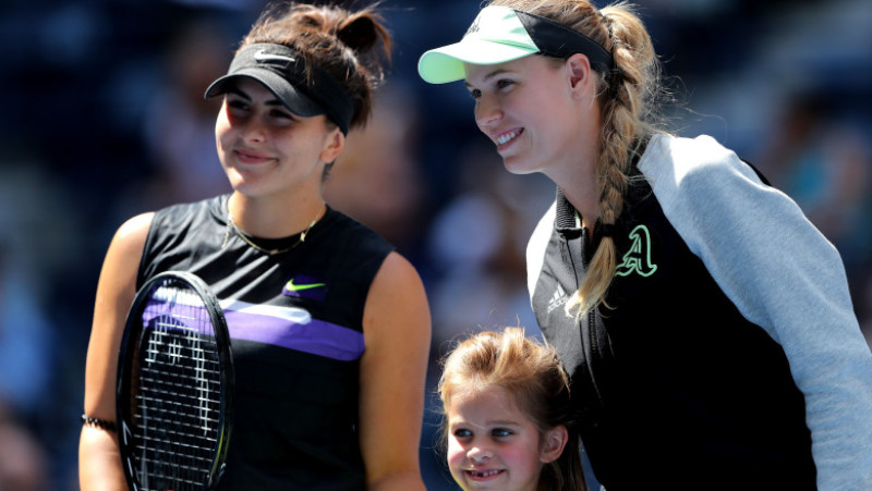 2019 US Open - Day 6