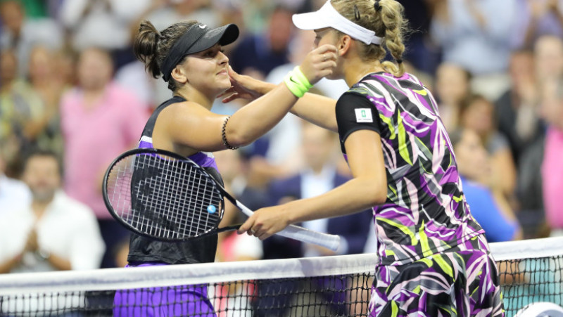 2019 US Open - Day 10