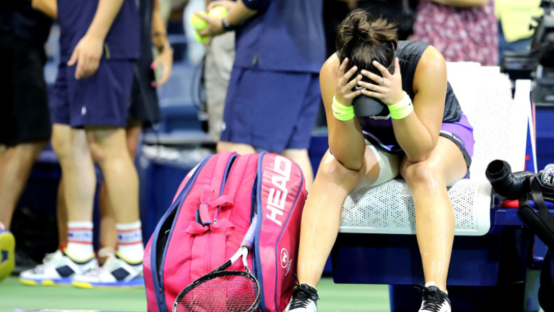 2019 US Open - Day 10