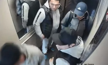 VIDEO. Trei români au bătut și jefuit un olandez în faţa copiilor săi. Poliția cere ajutor pentru găsirea lor