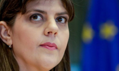 VIDEO Kovesi, după ce Nicușor Dan a vorbit despre abuzurile DNA din mandatul ei: Îi doresc un somn bun, țara are nevoie de el în formă