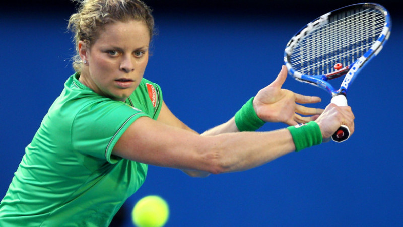 2011 Australian Open - Day 13