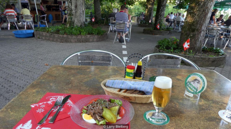 restaurant waldheim - larry bleiberg via bbc