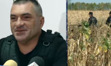VIDEO | Fetița de 11 ani a fost găsită moartă după 3 zile, iar șeful Poliției Dâmbovița mulțumește... ca la Oscar